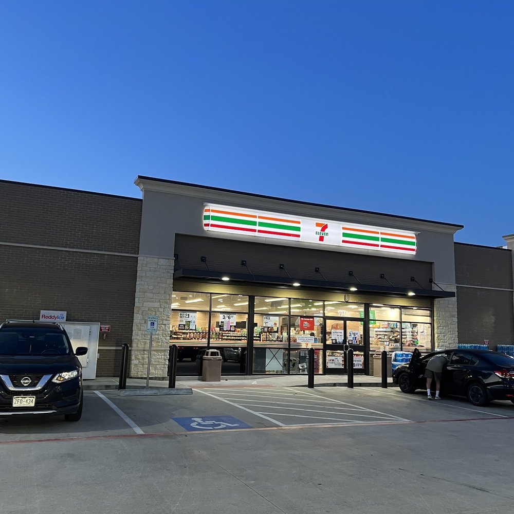7-Eleven - the outside of a 7 eleven restaurant - Convenience Stores Near Me - Cypress, Texas 7-Eleven - the outside of a 7 eleven restaurant - Convenience Stores Near Me - Cypress, Texas