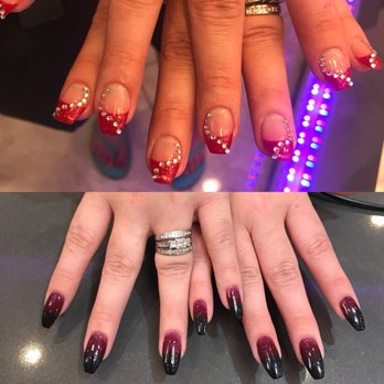 The Nail Lounge - Nail Salons Near Me - Gilbert, Arizona