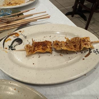 BBQ Factory 烟火里 - Beef back strap - Chinese Near Me - Fremont, California