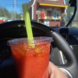 Ricky Dee's Ice Cream - Boba Slush