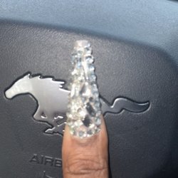 Lavish Spa & Lounge - What I asked them to fix