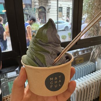 Matchaful - matcha soft serve - Coffee & Tea Near Me - New York, New York