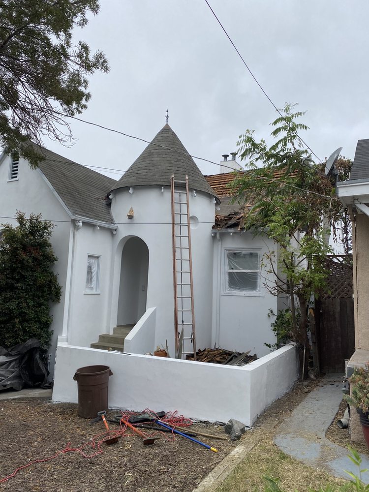 Slide of NorCal Roofing Services