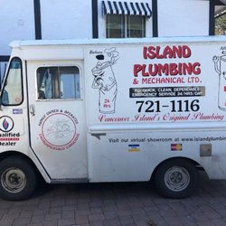 Island Plumbing & Mechanical - Island Plumbing & Mechanical Van