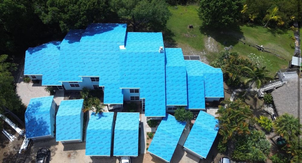 Slide of Stormproof Roofing