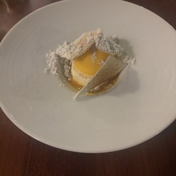 Altura - Orange creamsicle semifreddo - Italian Near Me - Seattle, Washington