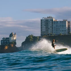 Marty SurfShop - location stand up paddle biarritz