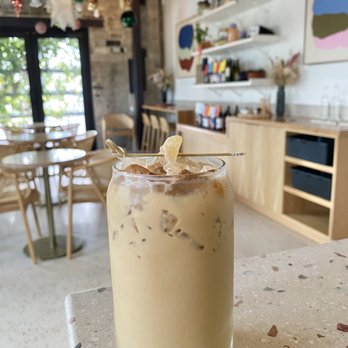 Willa’s Provisions - Gingerbread oat latte - Breakfast & Brunch Near Me - Tampa, Florida Willa’s Provisions - Gingerbread oat latte - Breakfast & Brunch Near Me - Tampa, Florida