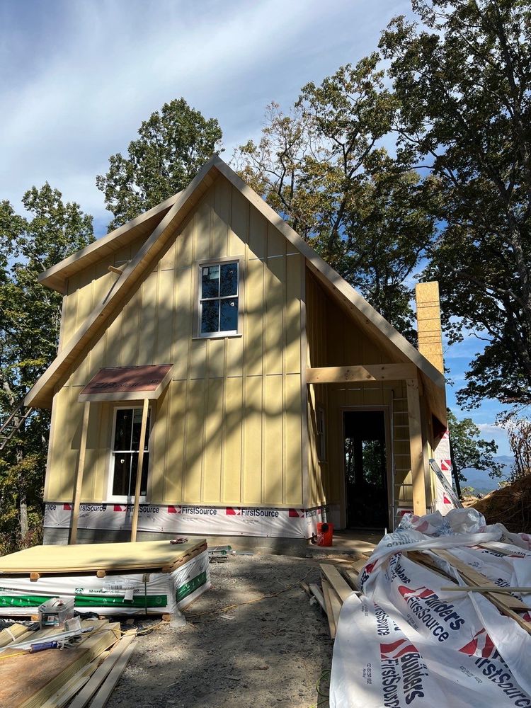 Slide of Cone’s Siding and Exteriors