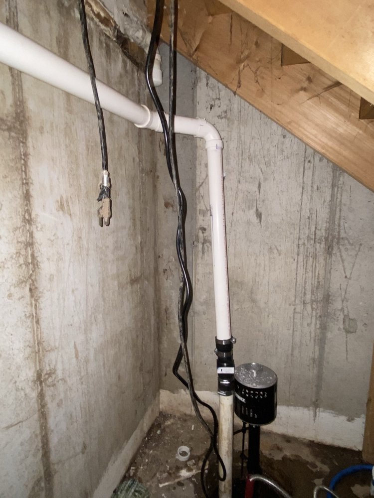 Slide of Osage Sump Pumps Plus