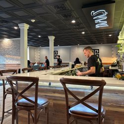 Mazi Greek Kitchen Bar