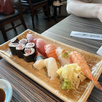 Sushi Tomi - Nigiri Regular Dinner - Sushi Bars Near Me - Mountain View, California Sushi Tomi - Nigiri Regular Dinner - Sushi Bars Near Me - Mountain View, California