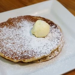 The Scratch Room - Pancake with hungry man