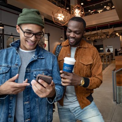 Capital One Café by null