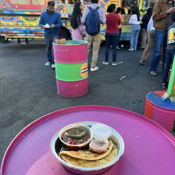Chandni Chowk - Food Trucks Near Me - Fremont, California Chandni Chowk - Food Trucks Near Me - Fremont, California