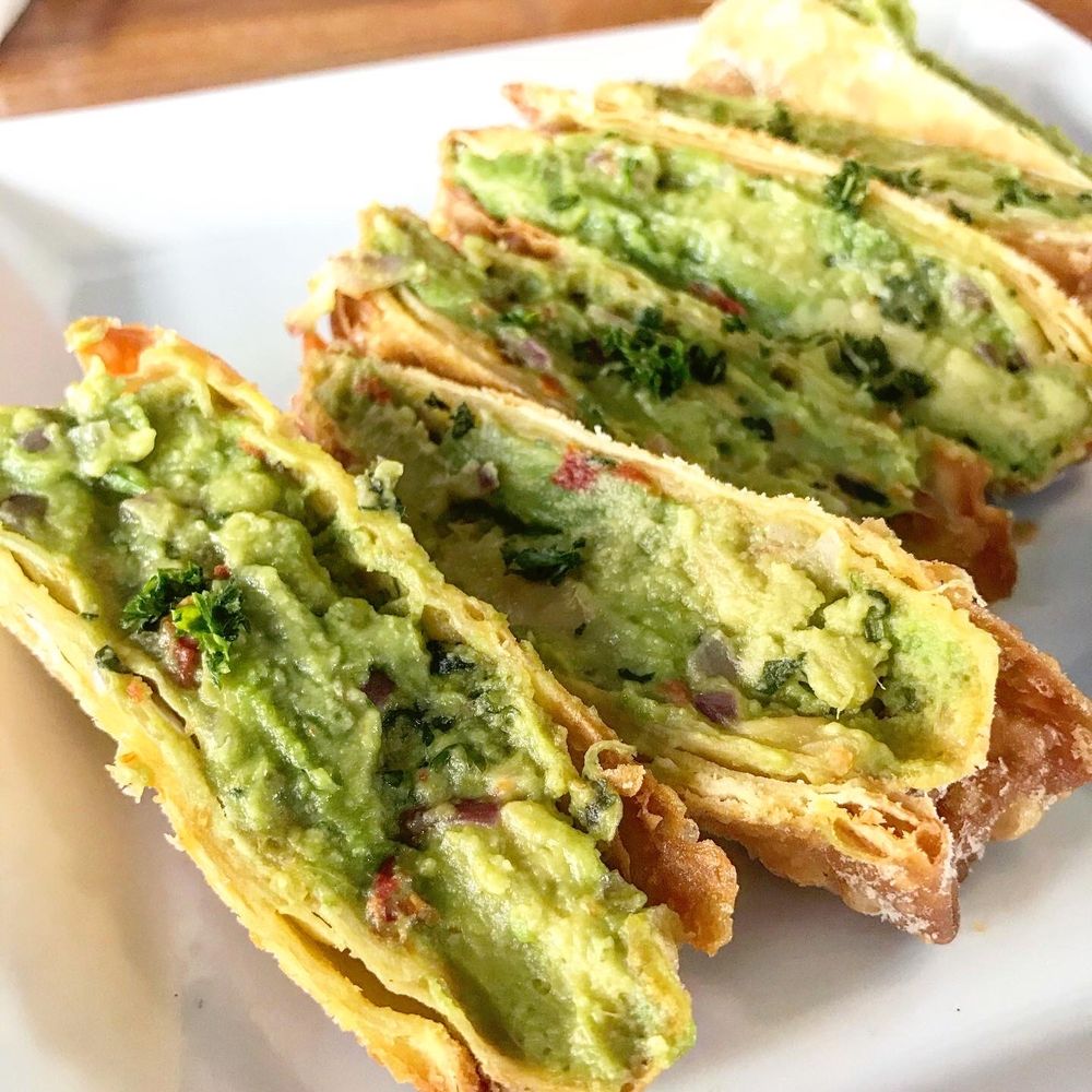Midtown Tavern - Avocado Spring Rolls - American Near Me - Charlotte, North Carolina Midtown Tavern - Avocado Spring Rolls - American Near Me - Charlotte, North Carolina