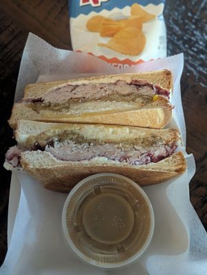 Pom Pom's Sandwiches by null