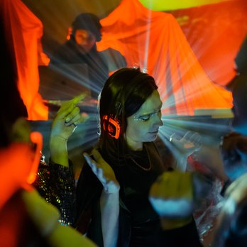 CiferNoise - Silent Disco Near Me - Denver, Colorado CiferNoise - Silent Disco Near Me - Denver, Colorado