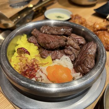 Ondam - Steak Sot Bap - Korean Near Me - Santa Clara, California Ondam - Steak Sot Bap - Korean Near Me - Santa Clara, California