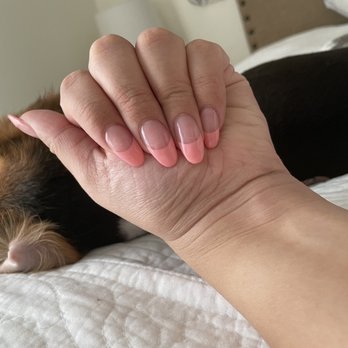 DSA Nail & Spa - Sharon did an amazing job per usual just what I wanted - Day Spas Near Me - Redlands, California