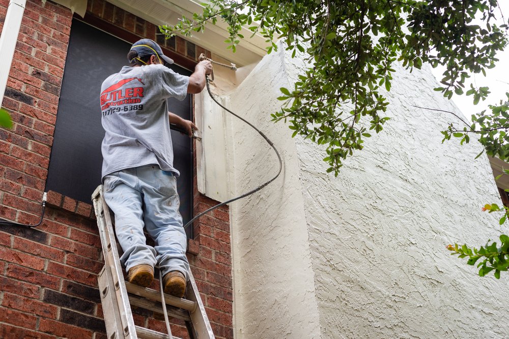 Slide of Butler Construction