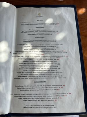 Menu photo 5 Confraria do Sushi Cascais, 11