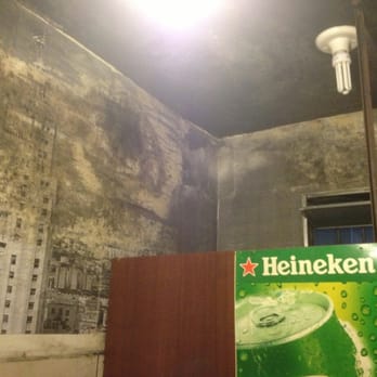 Deep Bar 611 - Mould in the toilet wasn't pleasant - Pubs Near Me - São Paulo, SP