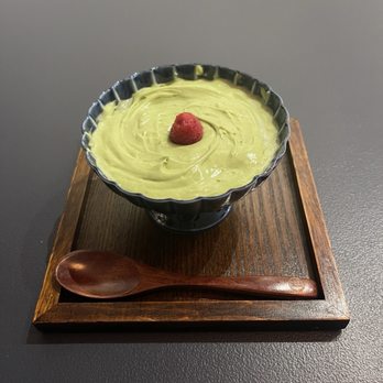 Sorate - Matcha tiramisu - Tea Rooms Near Me - New York, New York