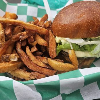 Cabalar Meat - Classic with fries - Butcher Near Me - Lancaster, Pennsylvania