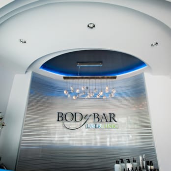 Body Bar Laser Clinic - Body Bar Laser Clinic reception area - Skin Care Near Me - Coquitlam, British Columbia