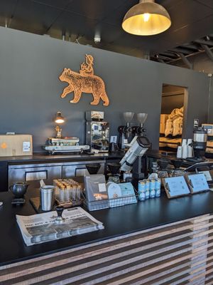 The Boy & The Bear - Coffee Roastery by null