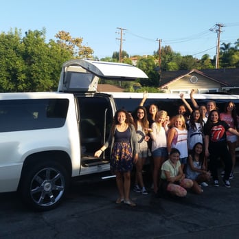 First Class Limousine Service - Surprise Jasmine Cahue!!! - Limos Near Me - Anaheim, California First Class Limousine Service - Surprise Jasmine Cahue!!! - Limos Near Me - Anaheim, California