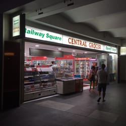 Central Grocer