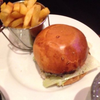 Royal McGregor - Bleu Burger - British Near Me - Edinburgh, EDH