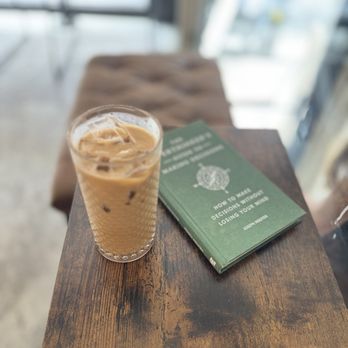 Paper Sons Cafe - Coffee & Tea Near Me - New York, New York