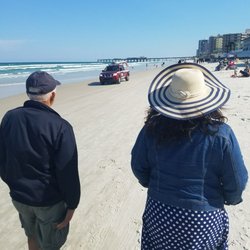 Dunlawton Beach