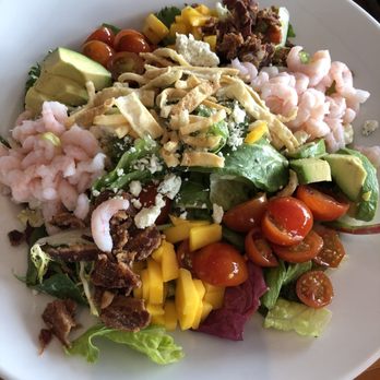 Anthony's Restaurant - Cob salad - Seafood Near Me - Gig Harbor, Washington