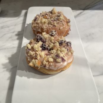 Cloudy Donut - Donuts Near Me - Brooklyn, New York