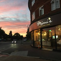 Mimi's Coffee and Dessert Lounge - Mimi's by Sunset