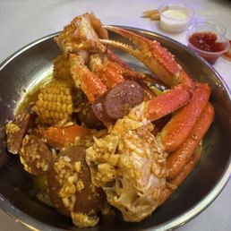 Crab boil Crab boil