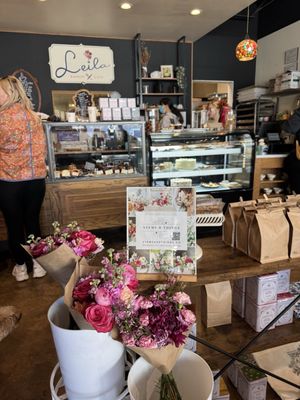 Leila Bakery & Cafe by null