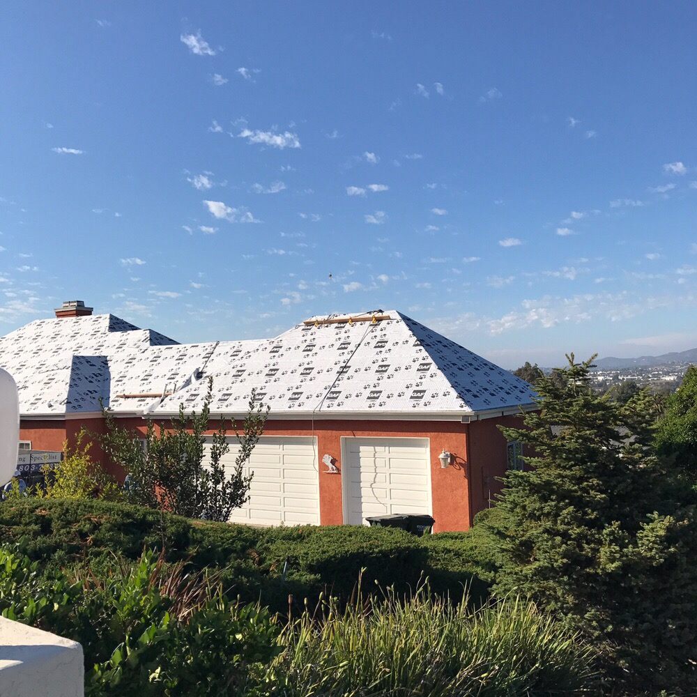 Slide of Mark Anthony Construction and Roofing