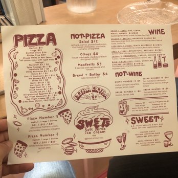 Extra Extra - Menu - Pizza Near Me - Buffalo, New York