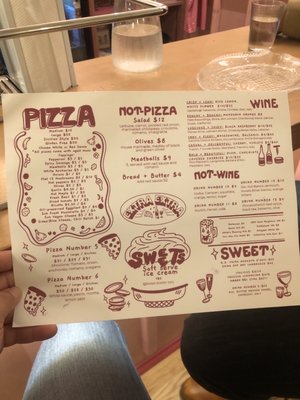 Menu photo 5 Extra Extra Buffalo, NY