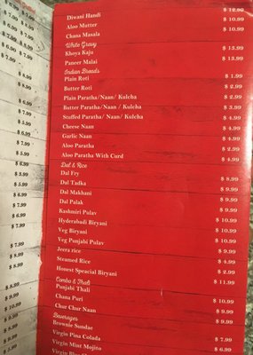 Menu photo 3 Honest Edison, NJ Menu photo 3 Honest Edison, NJ