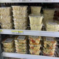 Gouger's Market & Deli - Deli salads