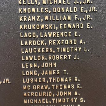 The Oncenter Convention Center - the names on the plaque - Music Venues Near Me - Syracuse, New York The Oncenter Convention Center - the names on the plaque - Music Venues Near Me - Syracuse, New York