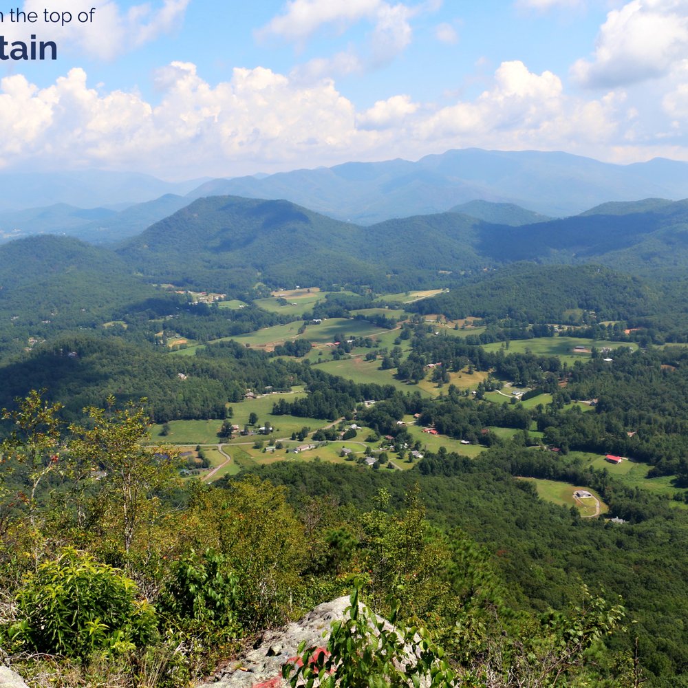 Bell Mountain - Parks Near Me - Hiawassee, Georgia