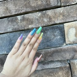Rose Nail