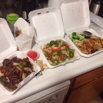 Ding Ho Kitchen - Yum! - Chinese Near Me - Fresno, California